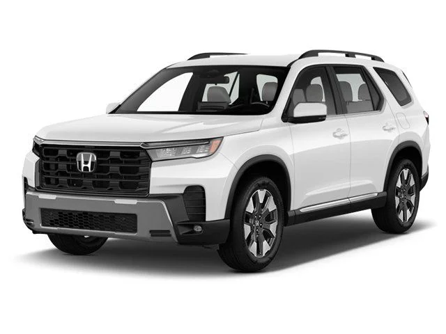 New Honda Pilot at Anderson Honda in Palo Alto