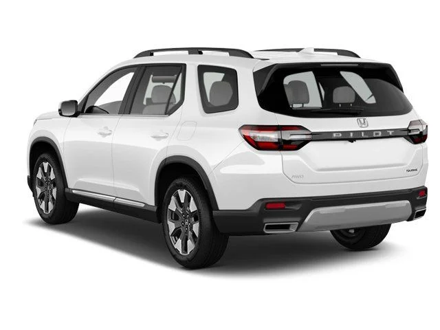 New Honda Pilot at Anderson Honda in Palo Alto