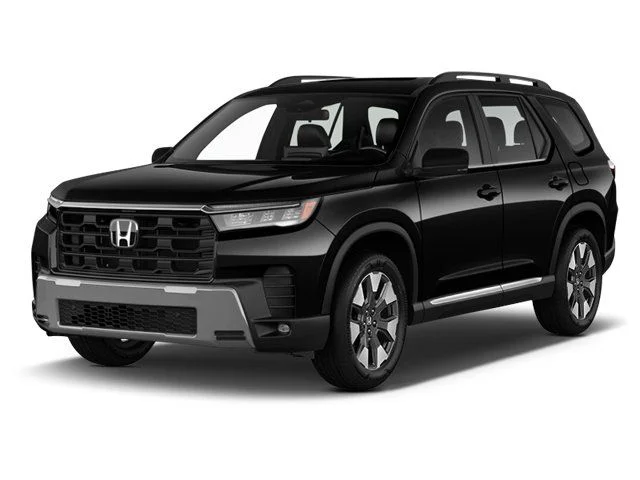 New Honda Pilot at Anderson Honda in Palo Alto