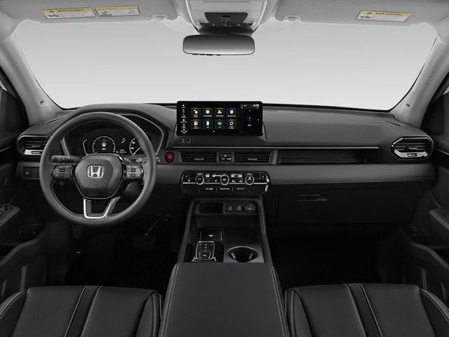 New Honda Pilot at Anderson Honda in Palo Alto