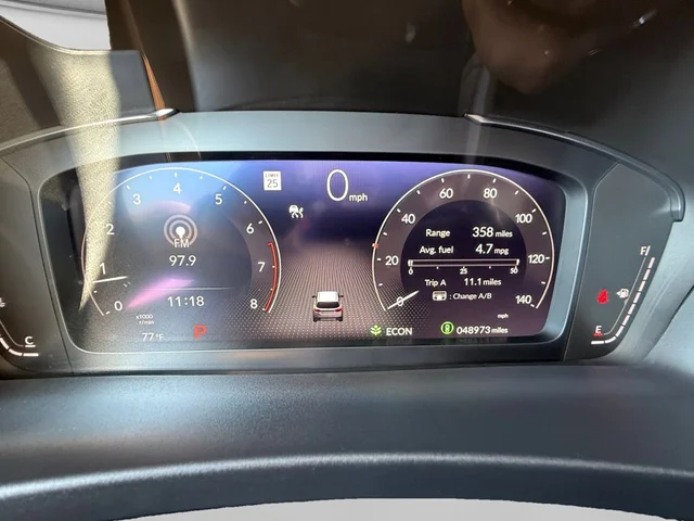 SEMINUEVOS HONDA Pilot a Estados en autogozo