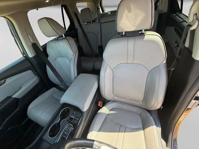 SEMINUEVOS HONDA Pilot a Estados en autogozo