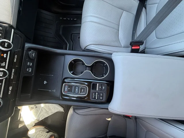 SEMINUEVOS HONDA Pilot a Estados en autogozo
