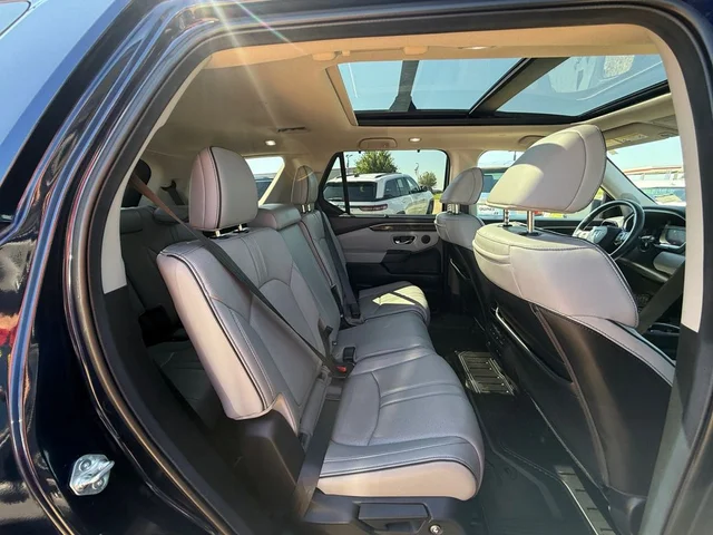 SEMINUEVOS HONDA Pilot a Estados en autogozo