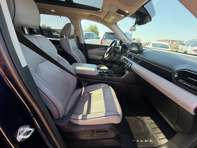 SEMINUEVOS HONDA Pilot a Estados en autogozo