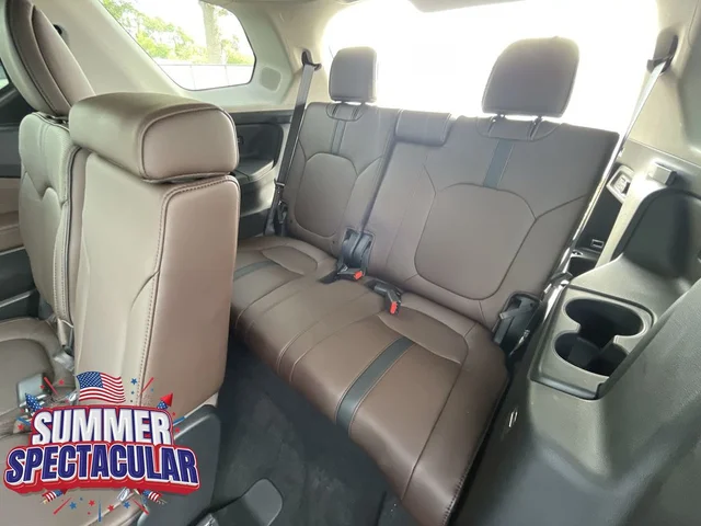 SEMINUEVOS HONDA Pilot a Estados en autogozo