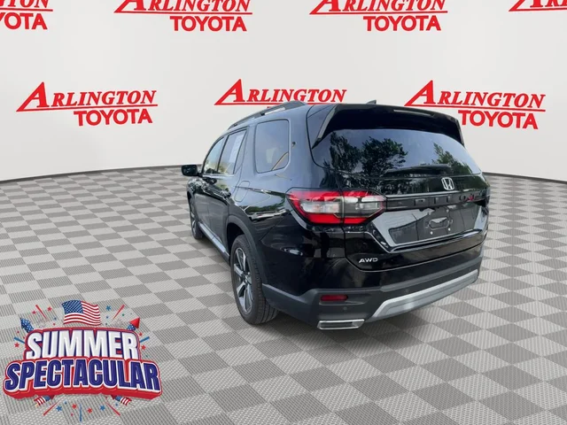 SEMINUEVOS HONDA Pilot a Estados en autogozo