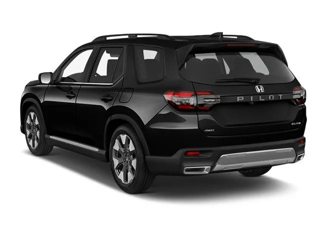 New Honda Pilot at Anderson Honda in Palo Alto