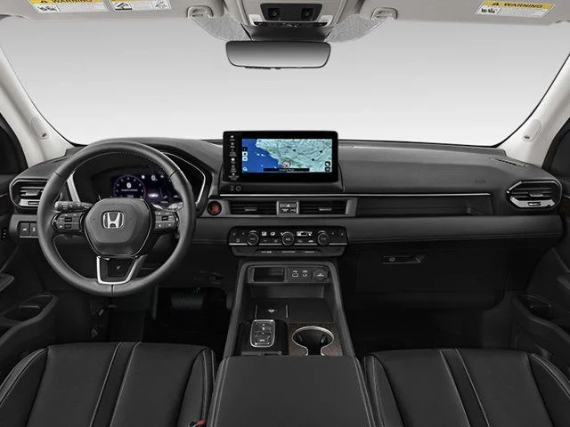 New Honda Pilot at Anderson Honda in Palo Alto