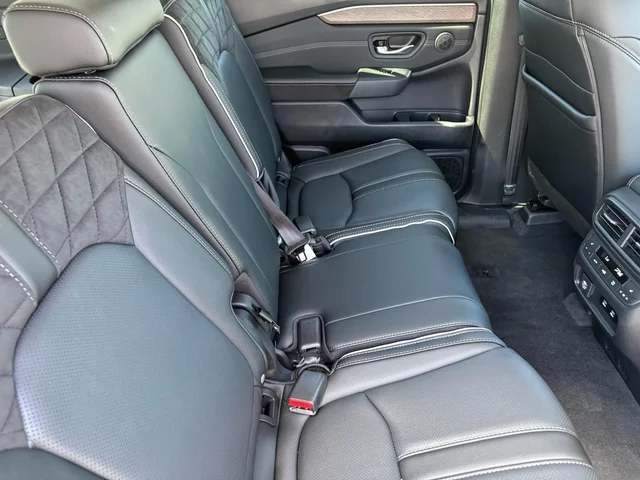 Nuevos HONDA PILOT à Estados chez autogozo