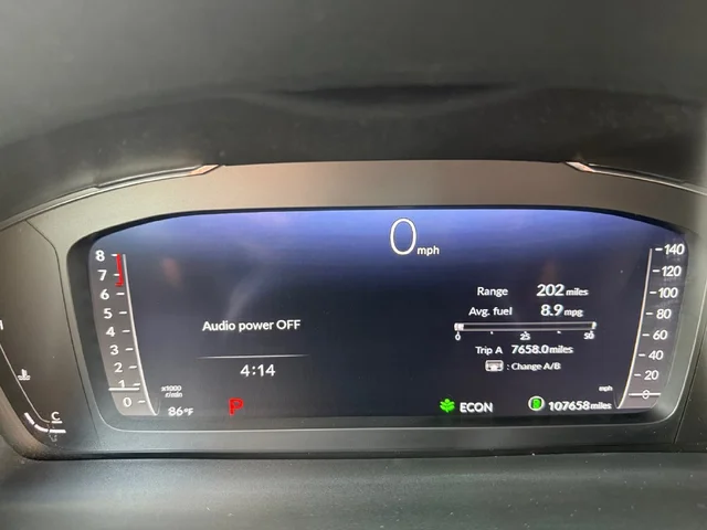 SEMINUEVOS HONDA Pilot a Estados en autogozo