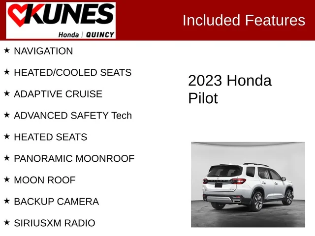 SEMINUEVOS HONDA Pilot a Estados en autogozo