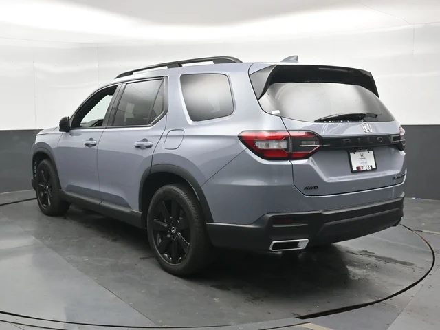 SEMINUEVOS HONDA Pilot a Estados en autogozo