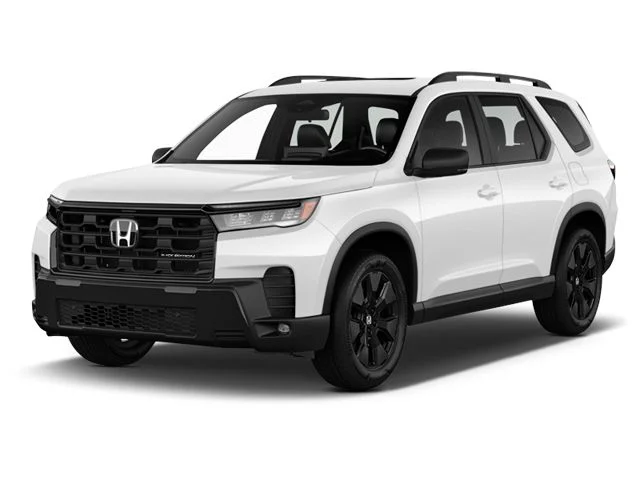 New Honda Pilot at Anderson Honda in Palo Alto