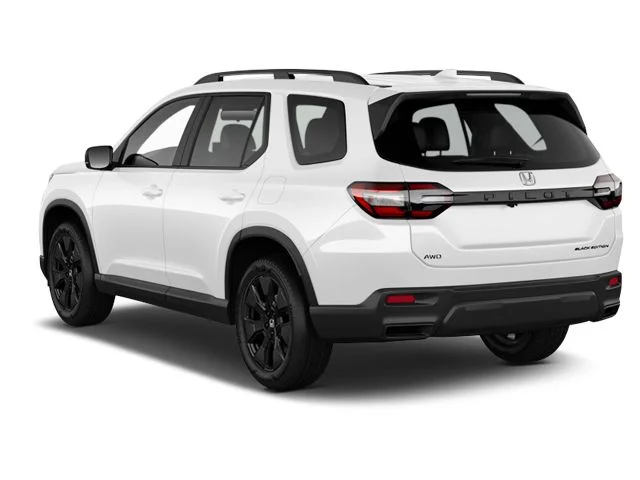 New Honda Pilot at Anderson Honda in Palo Alto