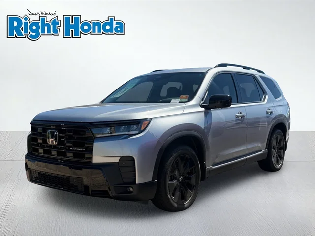 Nuevos HONDA PILOT à Estados chez autogozo