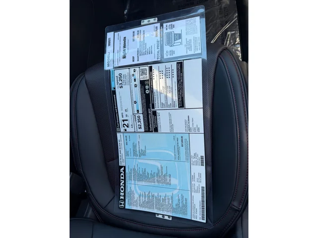 Nuevos HONDA PILOT à Estados chez autogozo