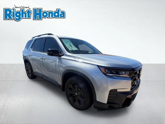 Nuevos HONDA PILOT à Estados chez autogozo