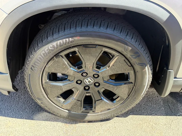 Nuevos HONDA PILOT à Estados chez autogozo