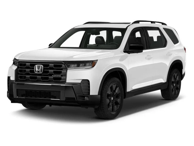 New Honda Pilot at Anderson Honda in Palo Alto