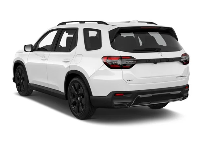 New Honda Pilot at Anderson Honda in Palo Alto