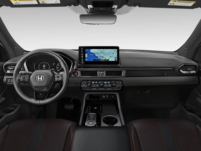 New Honda Pilot at Anderson Honda in Palo Alto