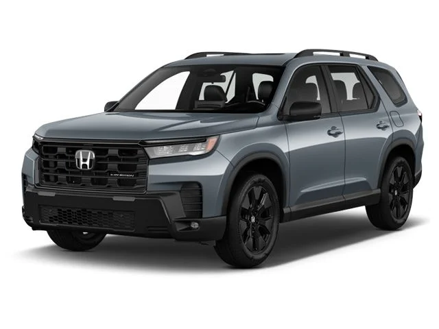 New Honda Pilot at Anderson Honda in Palo Alto