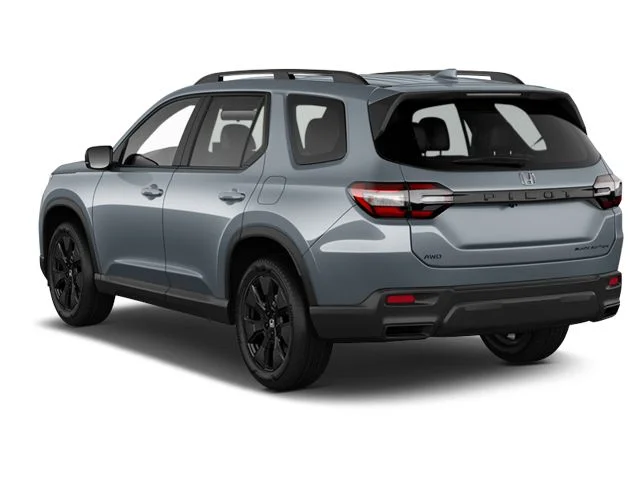 New Honda Pilot at Anderson Honda in Palo Alto