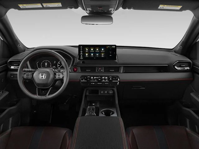 New Honda Pilot at Anderson Honda in Palo Alto