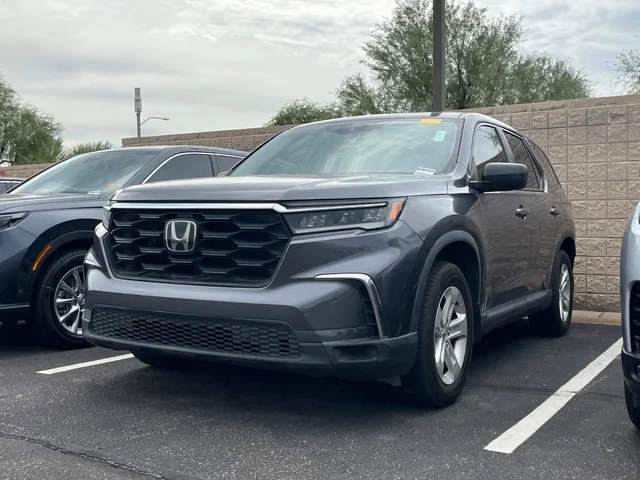 SEMINUEVOS HONDA Pilot a Estados en autogozo