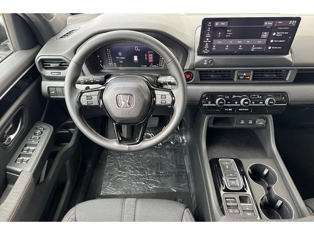 2026 Honda Pilot Sport - Photo 14