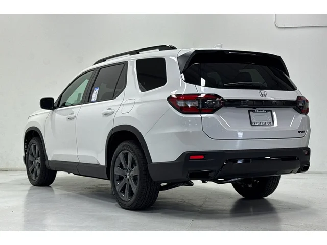 2026 Honda Pilot Sport - Photo 6