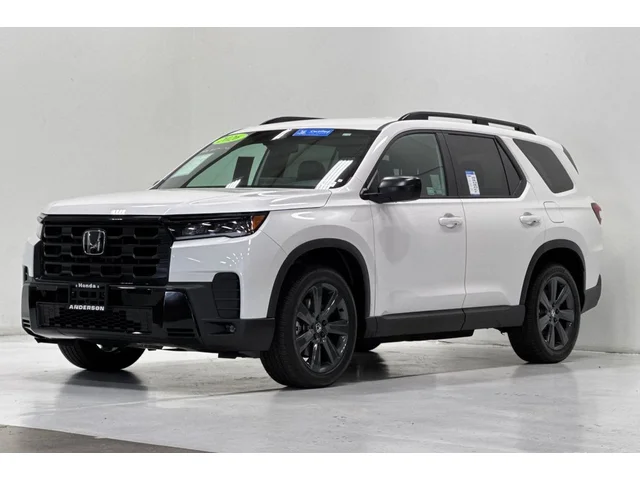 2026 Honda Pilot Sport - Photo 8