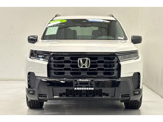 2026 Honda Pilot Sport - Photo 9