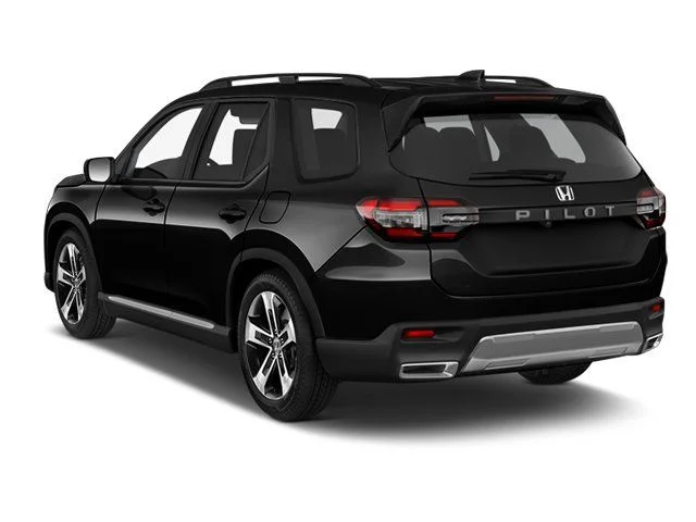 New Honda Pilot at Anderson Honda in Palo Alto