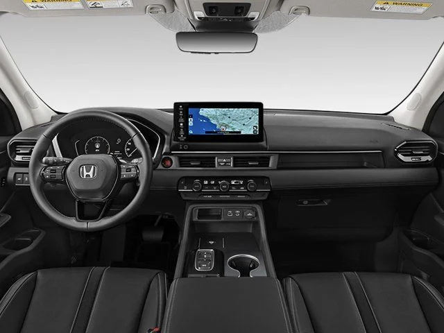 New Honda Pilot at Anderson Honda in Palo Alto