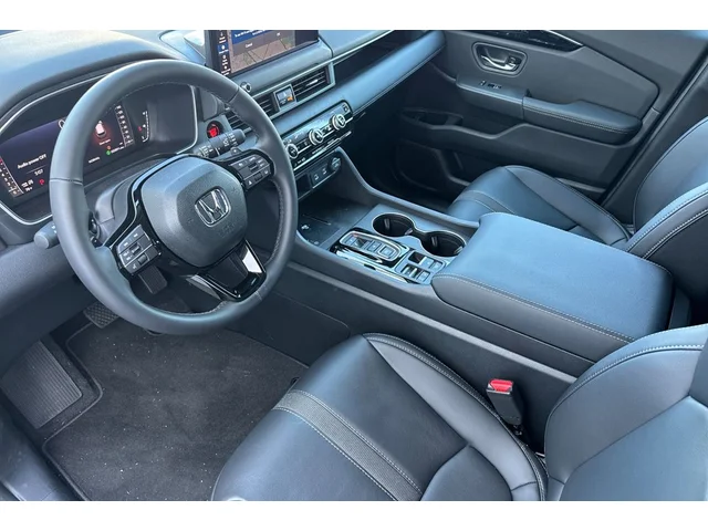 2026 Honda Pilot EX-L - Photo 10