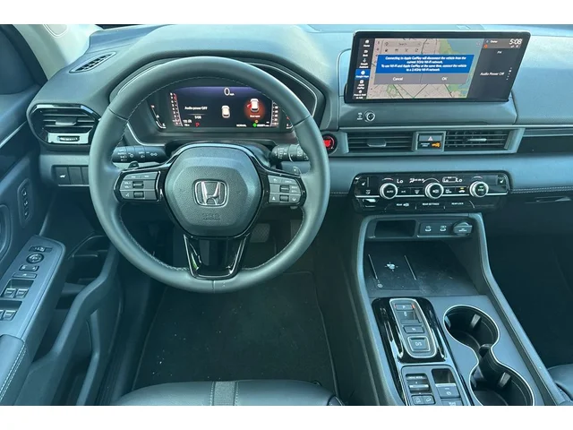 2026 Honda Pilot EX-L - Photo 14