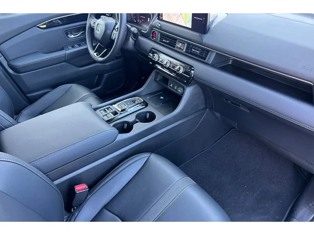 2026 Honda Pilot EX-L - Photo 17