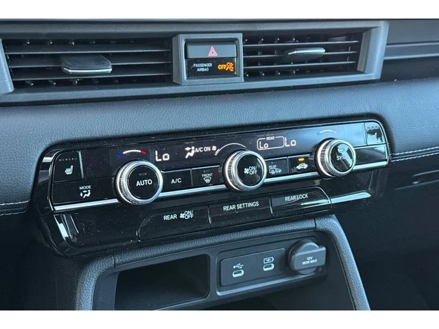 2026 Honda Pilot EX-L - Photo 22