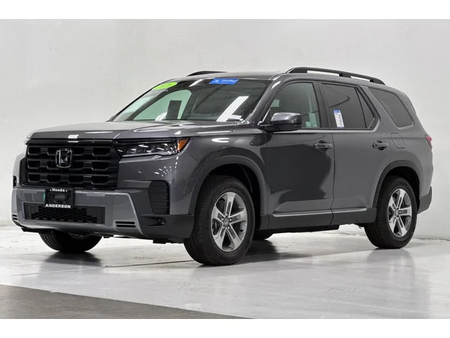 2026 Honda Pilot EX-L - Photo 8