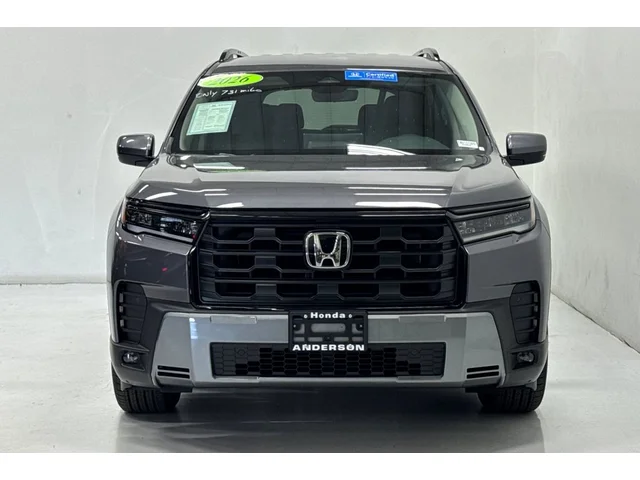 2026 Honda Pilot EX-L - Photo 9