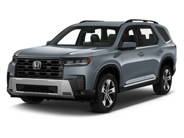 2026 Honda Pilot EX-L 2WD's photo