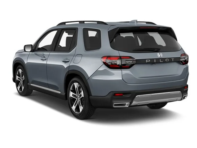 New Honda Pilot at Anderson Honda in Palo Alto