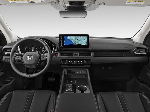 New Honda Pilot at Anderson Honda in Palo Alto