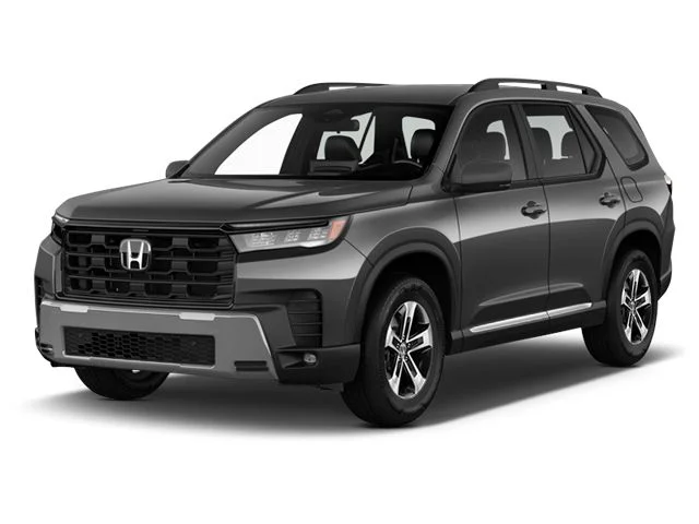 2026 Honda Pilot EX-L 2WD's photo