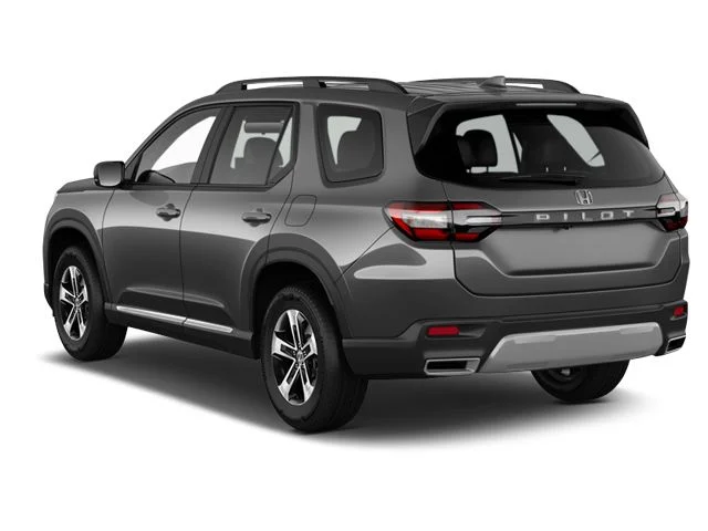 New Honda Pilot at Anderson Honda in Palo Alto