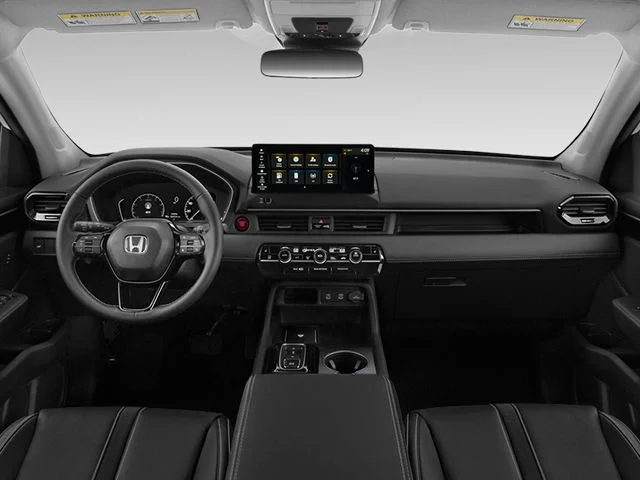 New Honda Pilot at Anderson Honda in Palo Alto