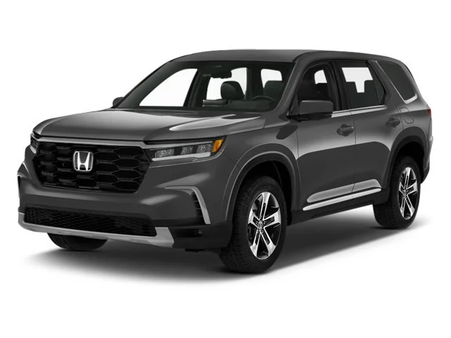 New Honda Pilot at Anderson Honda in Palo Alto