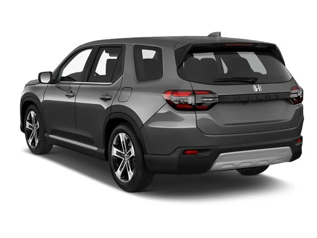 New Honda Pilot at Anderson Honda in Palo Alto